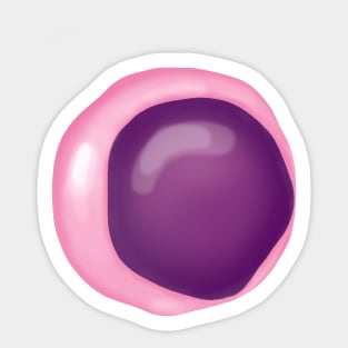 Lymphocyte Sticker